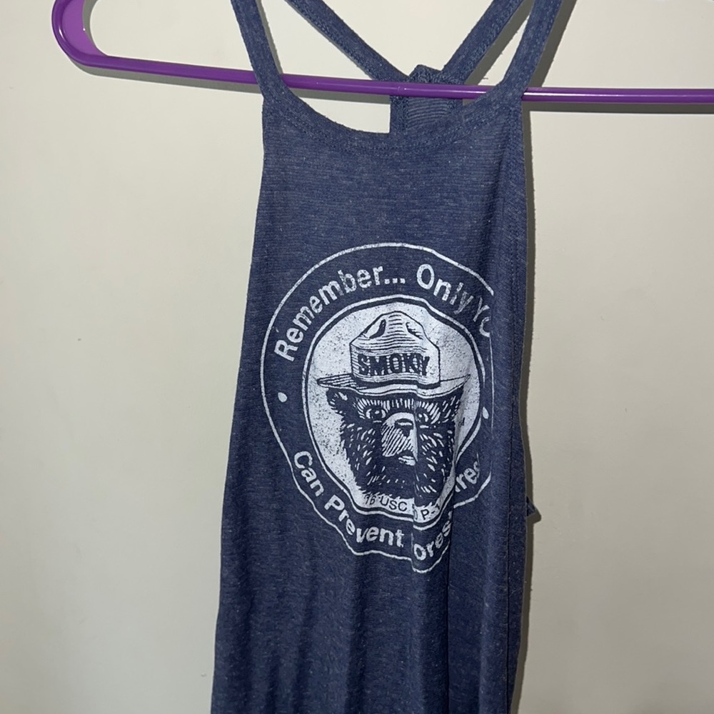 Smokey the beer tank